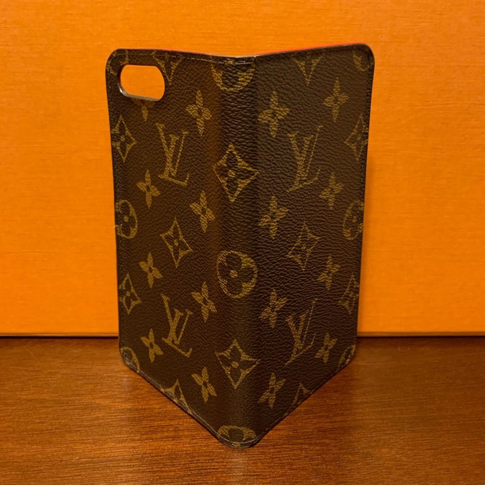 Authentic Louis Vuitton Monogram iPhone Case